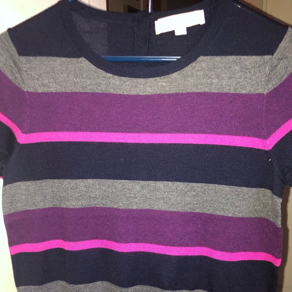 LOFT stripped top